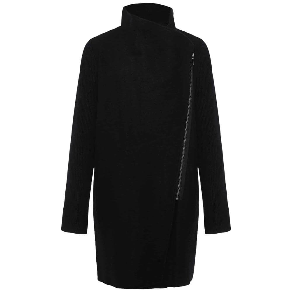 Phase Eight Byanca Zip Knit Coat